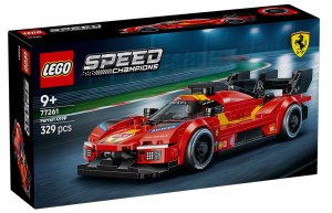 Speed Champions Ferrari 499P